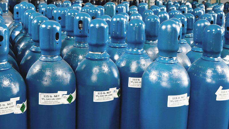 ویژگی ها و مشخصات و خواص گاز آرگون (argon) - ترکیب گاز پارس